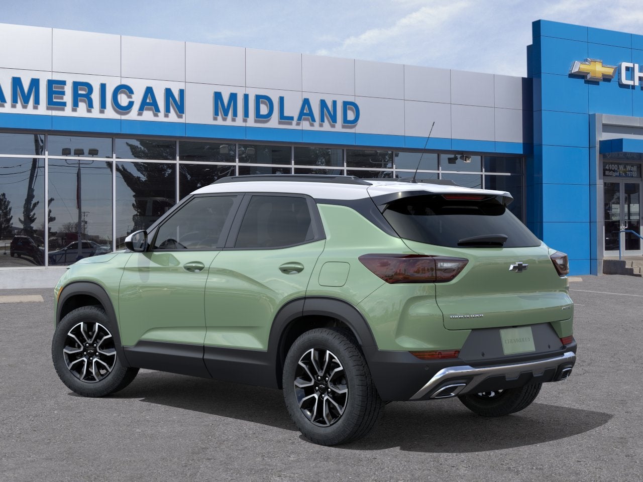 2026 Chevrolet Trailblazer ACTIV