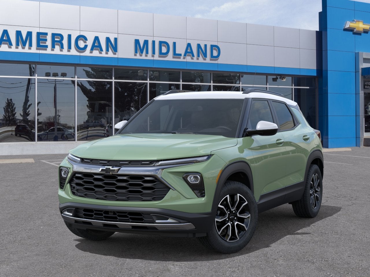 2026 Chevrolet Trailblazer ACTIV