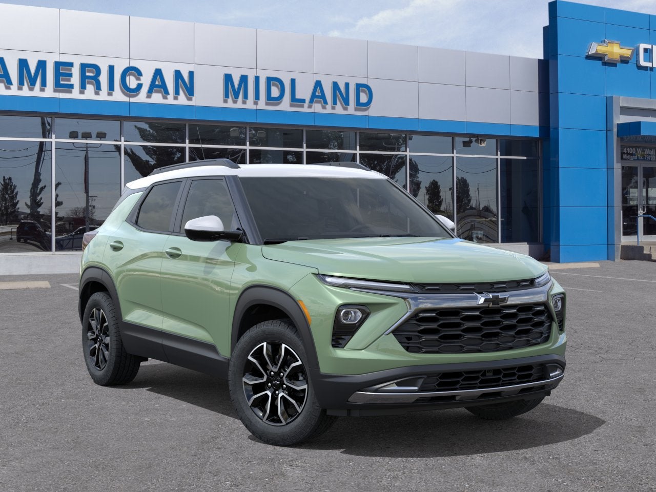 2026 Chevrolet Trailblazer ACTIV