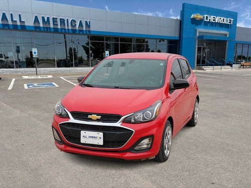 2021 Chevrolet Spark LS