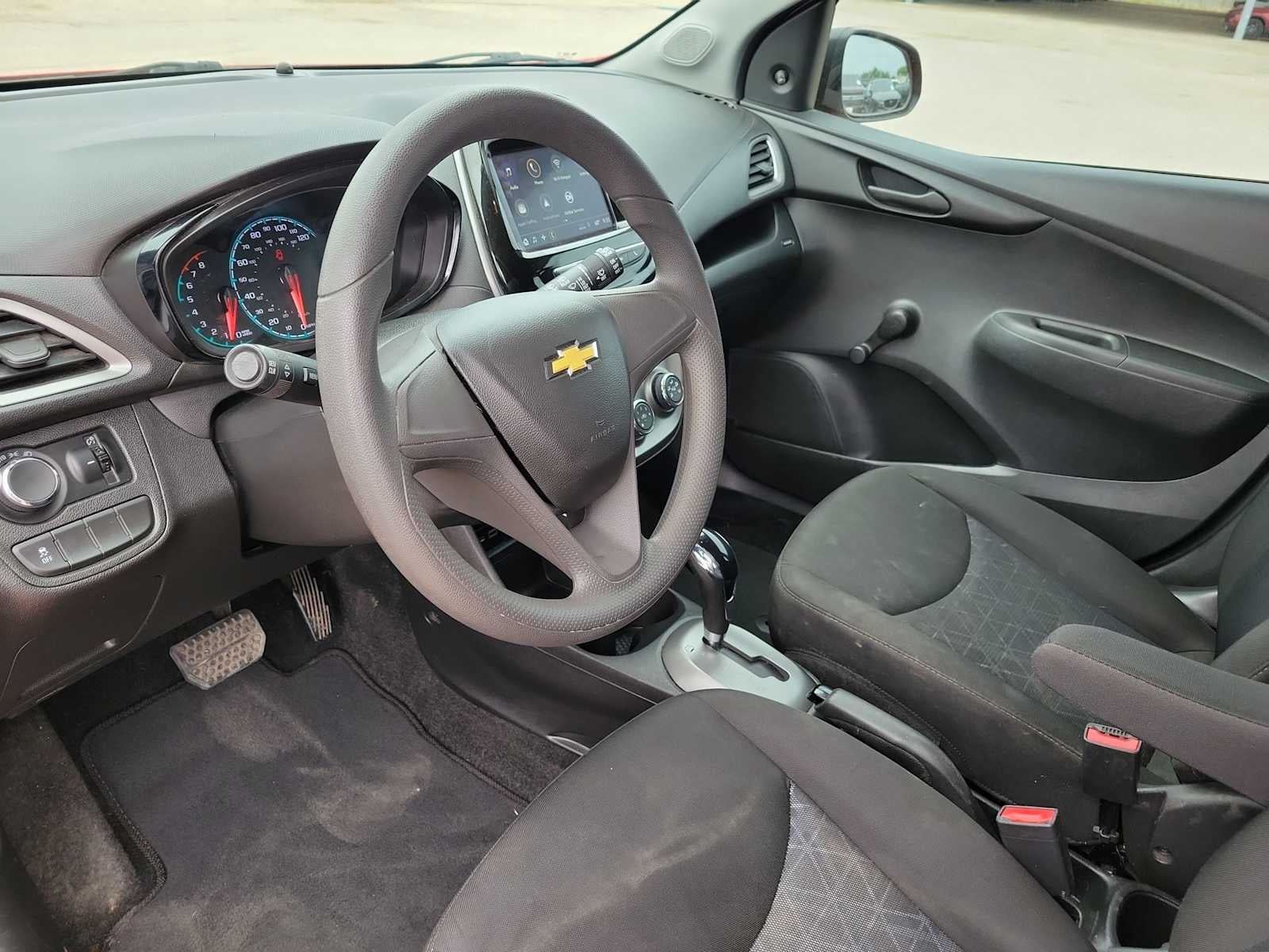 2021 Chevrolet Spark LS