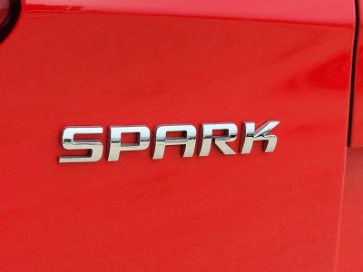 2021 Chevrolet Spark LS