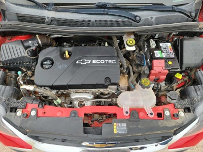 2021 Chevrolet Spark LS