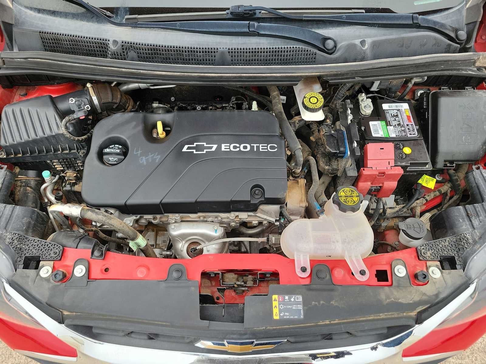2021 Chevrolet Spark LS
