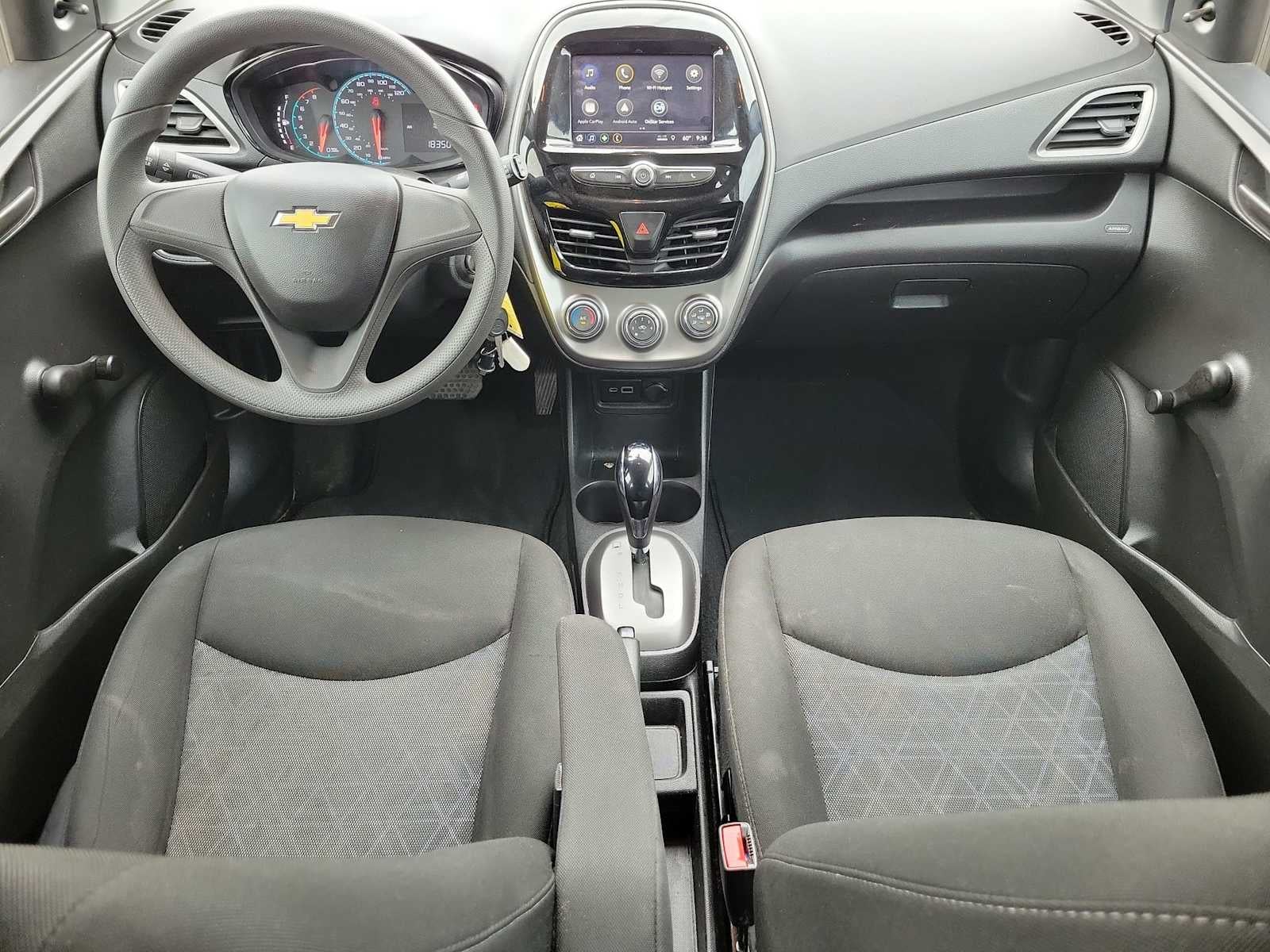 2021 Chevrolet Spark LS