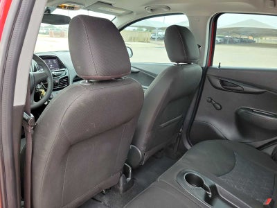 2021 Chevrolet Spark LS