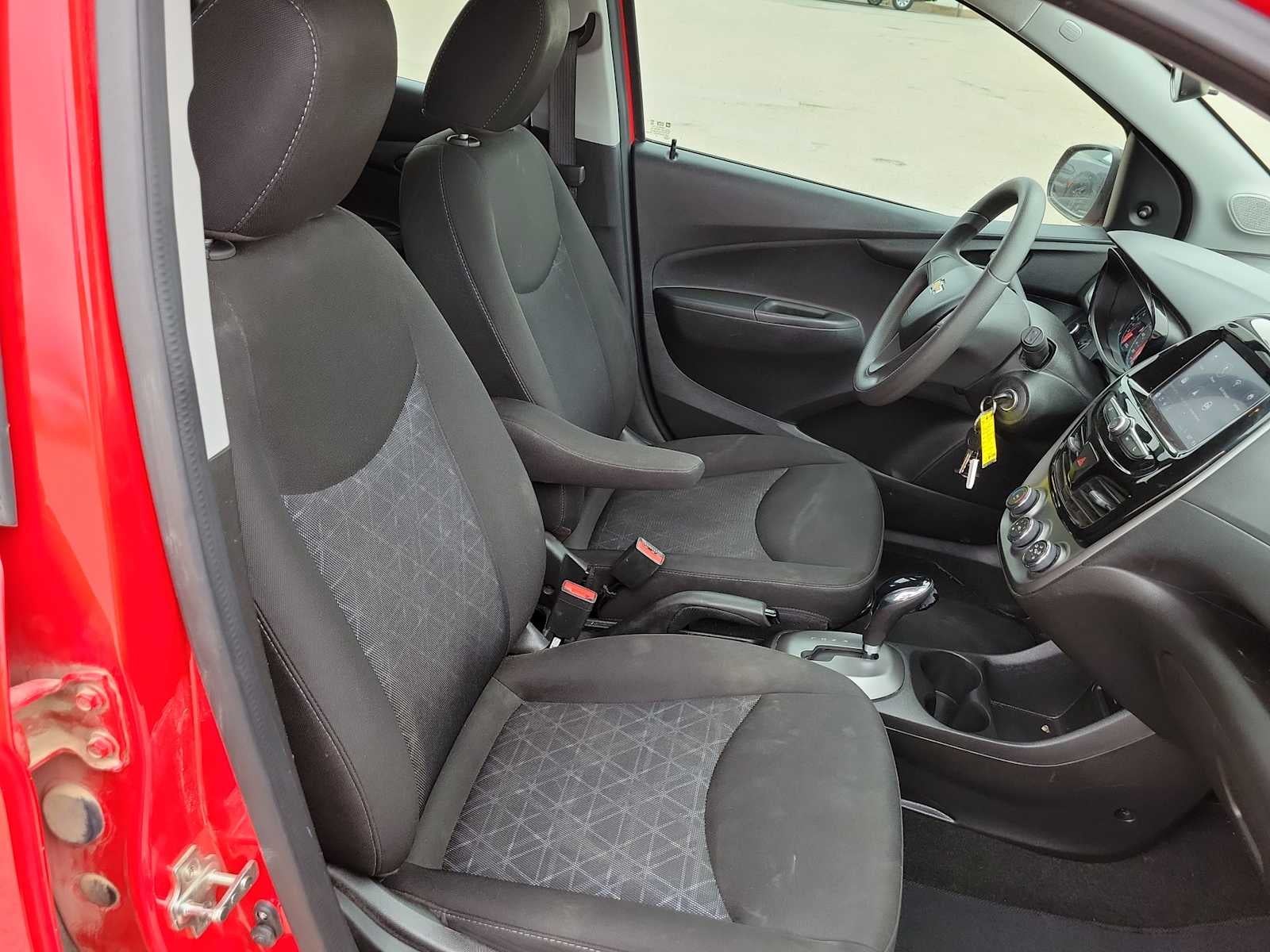 2021 Chevrolet Spark LS