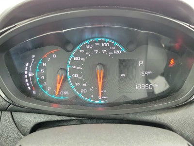 2021 Chevrolet Spark LS