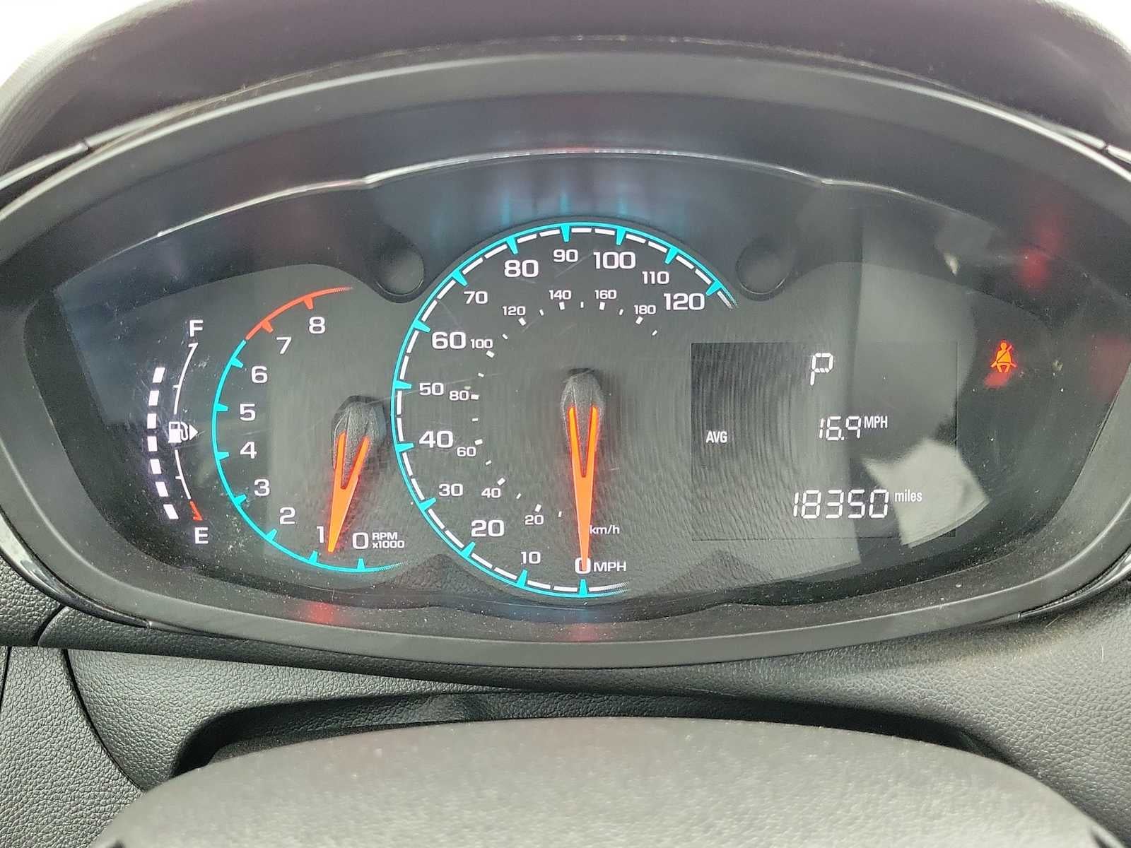 2021 Chevrolet Spark LS