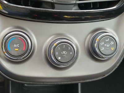 2021 Chevrolet Spark LS