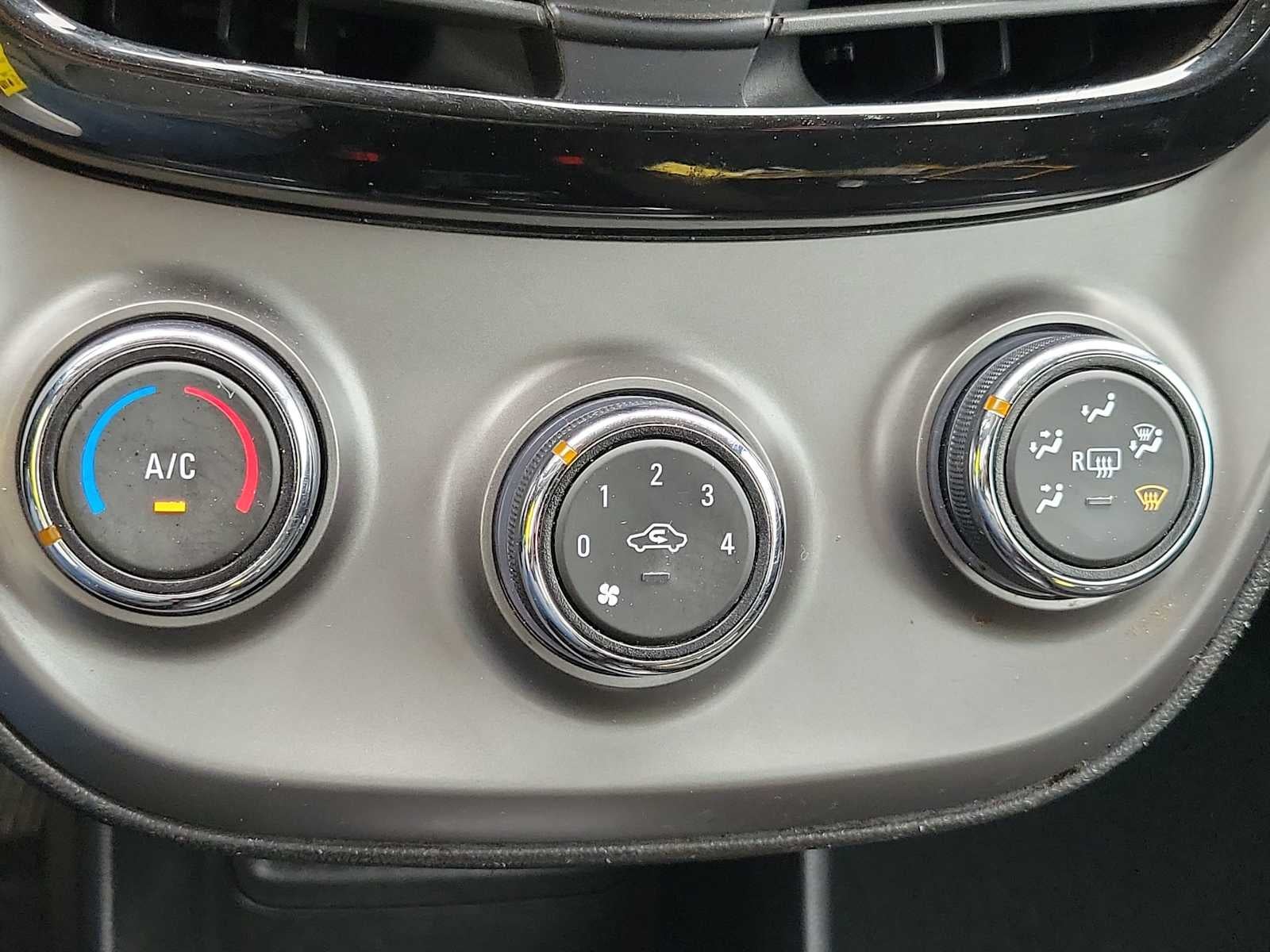 2021 Chevrolet Spark LS