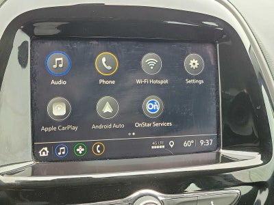 2021 Chevrolet Spark LS