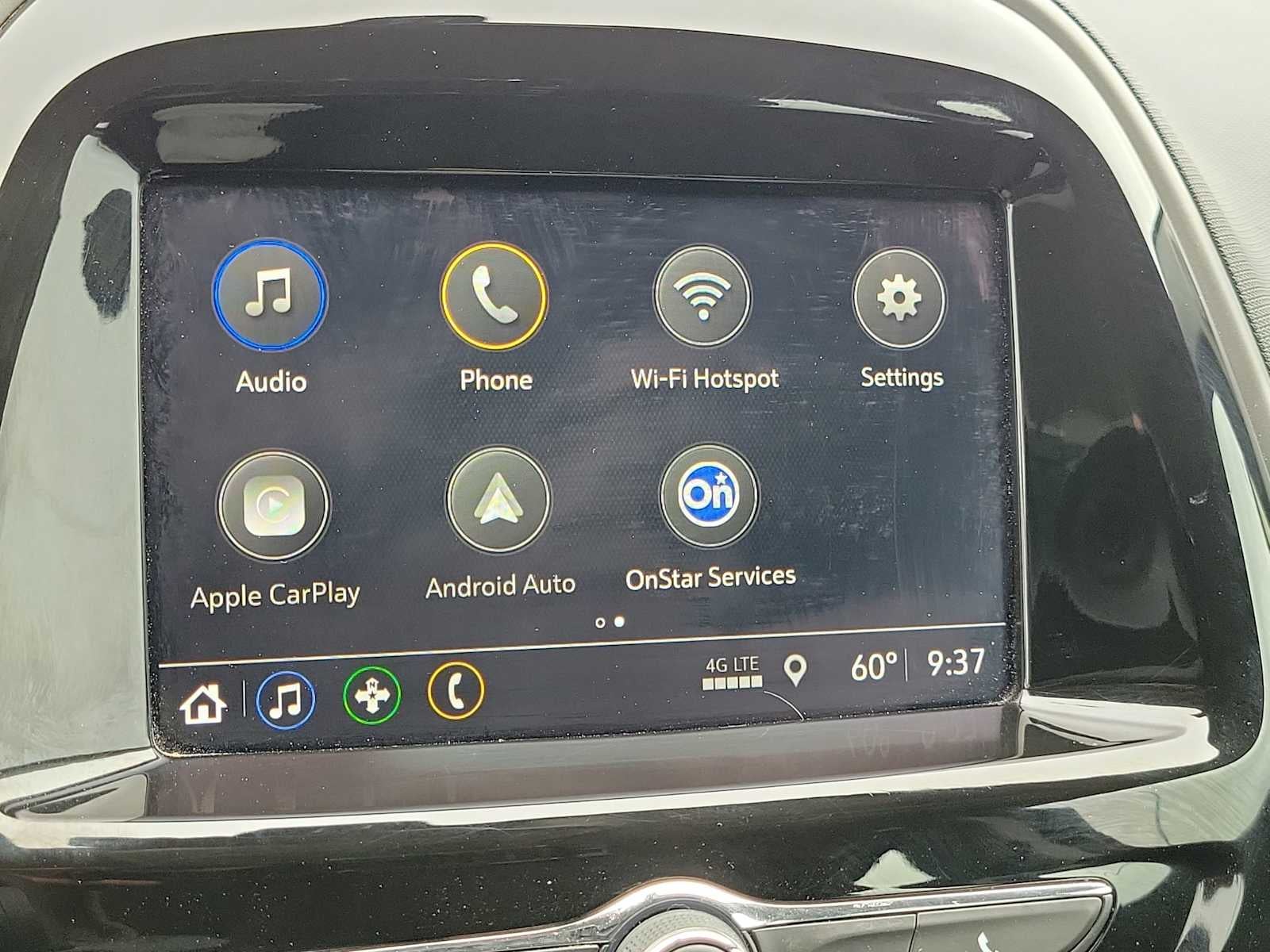 2021 Chevrolet Spark LS