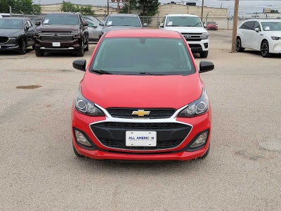 2021 Chevrolet Spark LS
