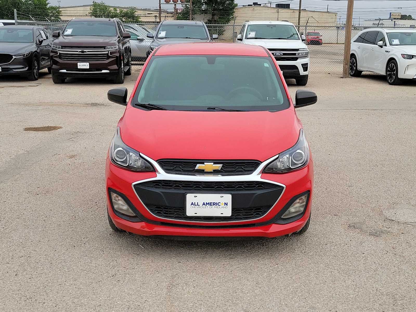 2021 Chevrolet Spark LS