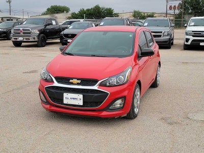 2021 Chevrolet Spark LS