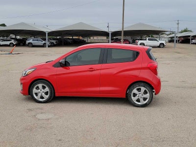 2021 Chevrolet Spark LS