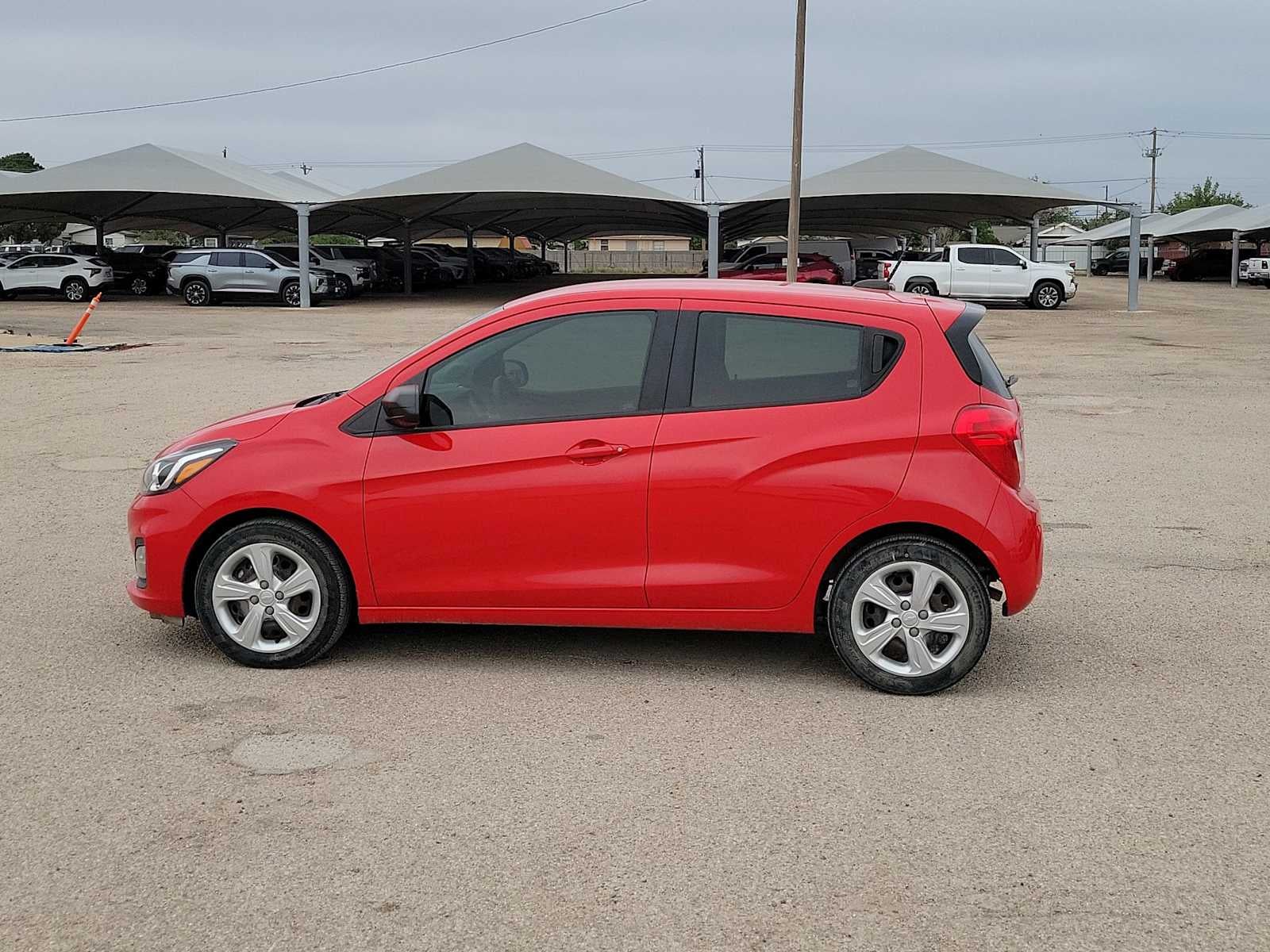 2021 Chevrolet Spark LS
