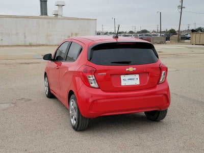 2021 Chevrolet Spark LS