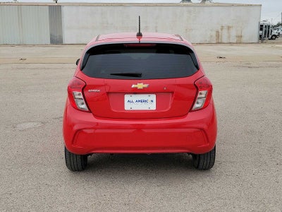 2021 Chevrolet Spark LS