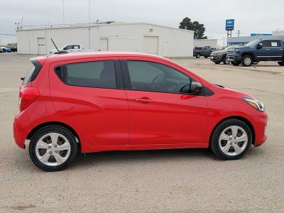 2021 Chevrolet Spark LS