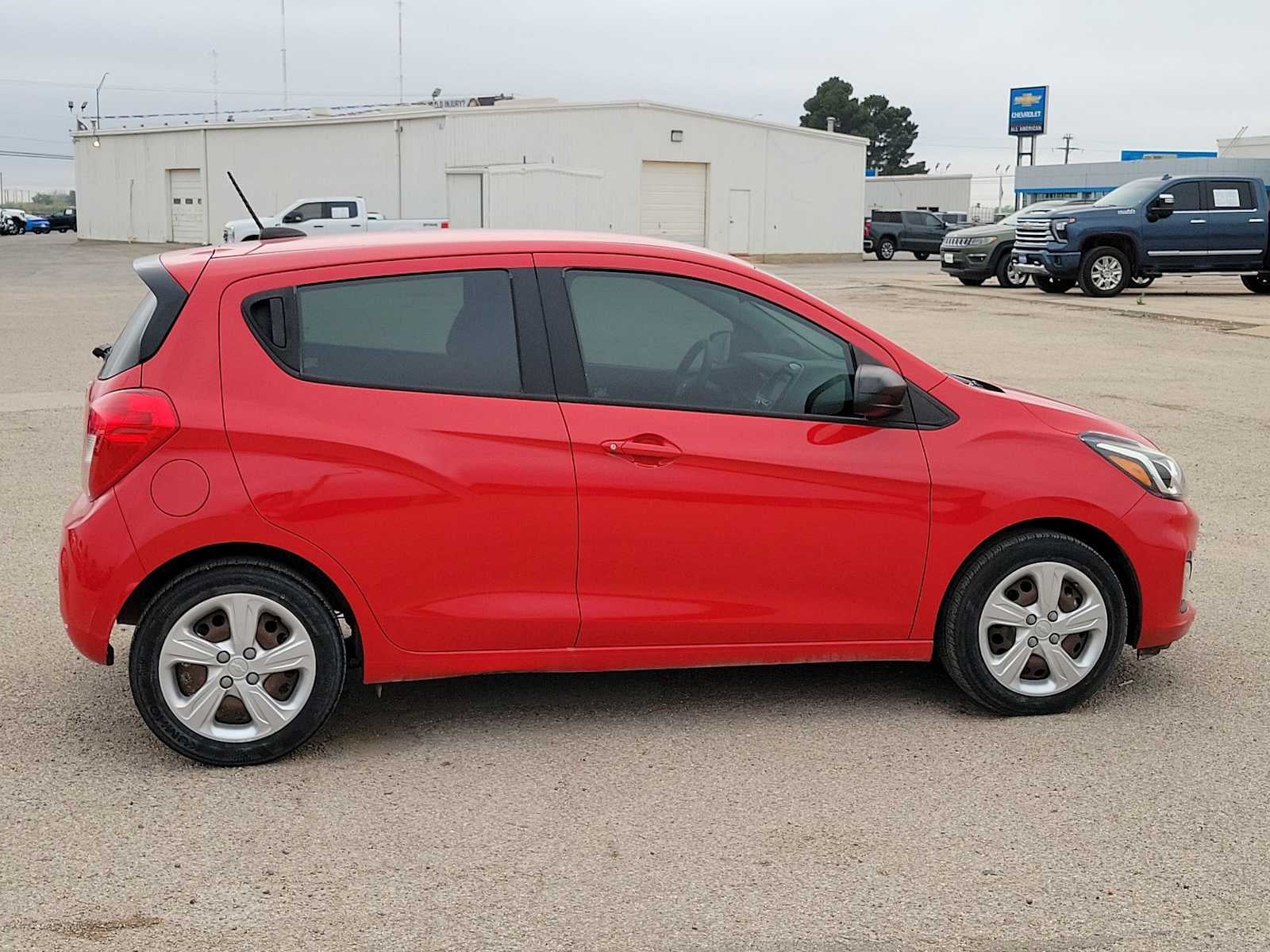 2021 Chevrolet Spark LS
