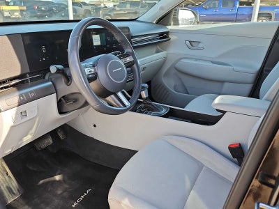 2024 Hyundai Kona SEL