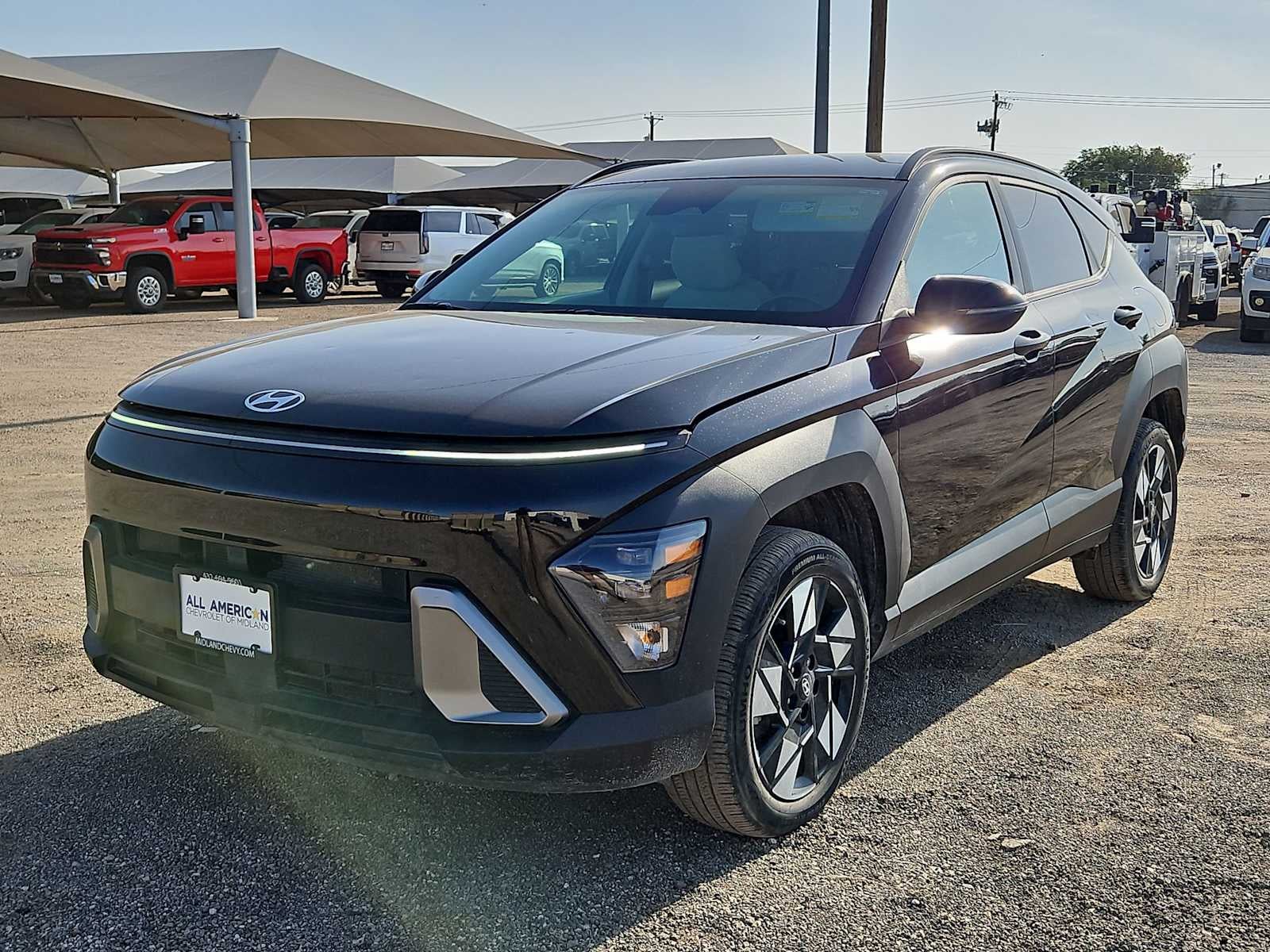 2024 Hyundai Kona SEL