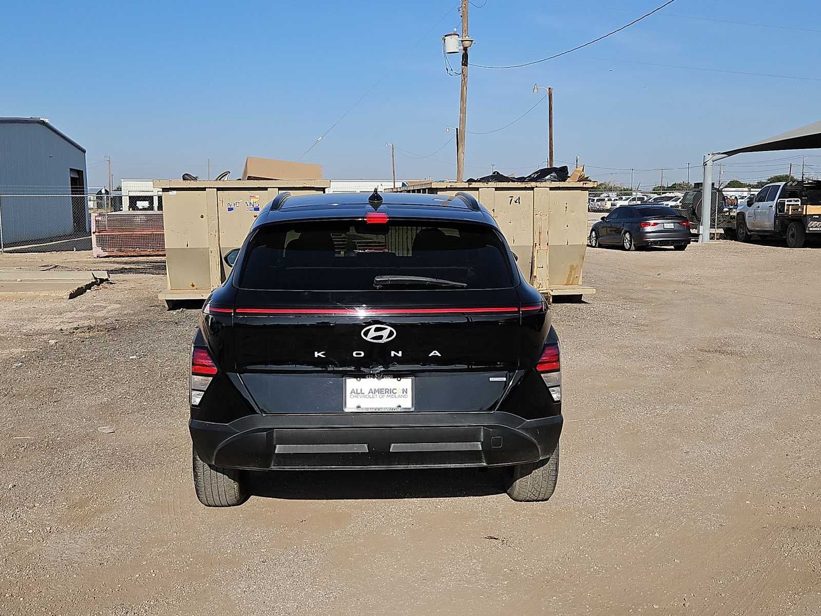 2024 Hyundai Kona SEL
