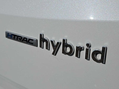 2024 Hyundai Tucson Hybrid N Line