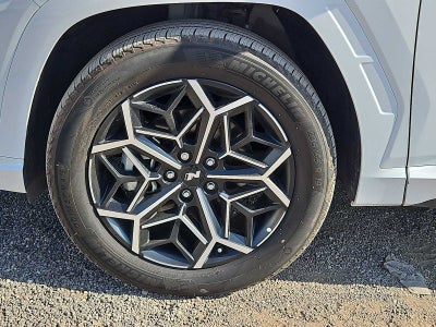 2024 Hyundai Tucson Hybrid N Line
