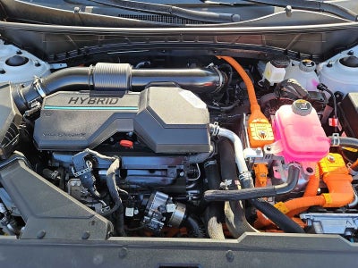 2024 Hyundai Tucson Hybrid N Line