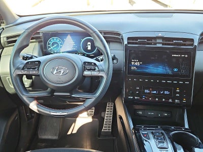 2024 Hyundai Tucson Hybrid N Line