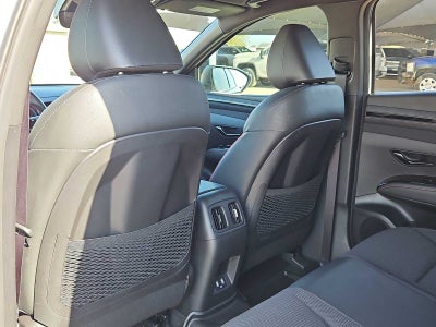 2024 Hyundai Tucson Hybrid N Line