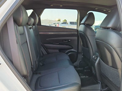 2024 Hyundai Tucson Hybrid N Line