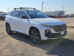 2024 Hyundai Tucson Hybrid N Line