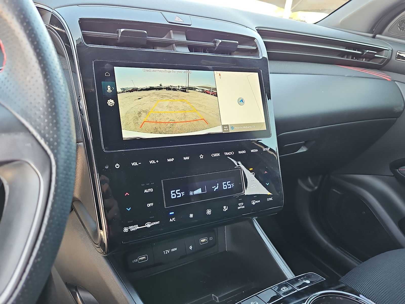 2024 Hyundai Tucson Hybrid N Line
