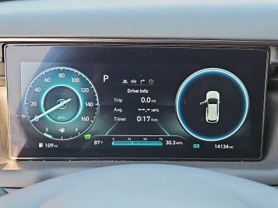 2024 Hyundai Tucson Hybrid N Line