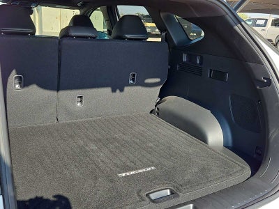 2024 Hyundai Tucson Hybrid N Line