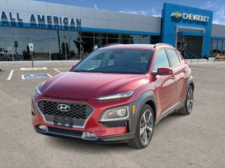 2018 Hyundai Kona Limited