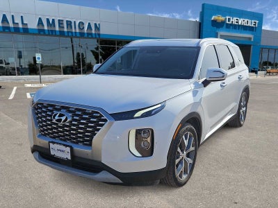 2022 Hyundai Palisade SEL