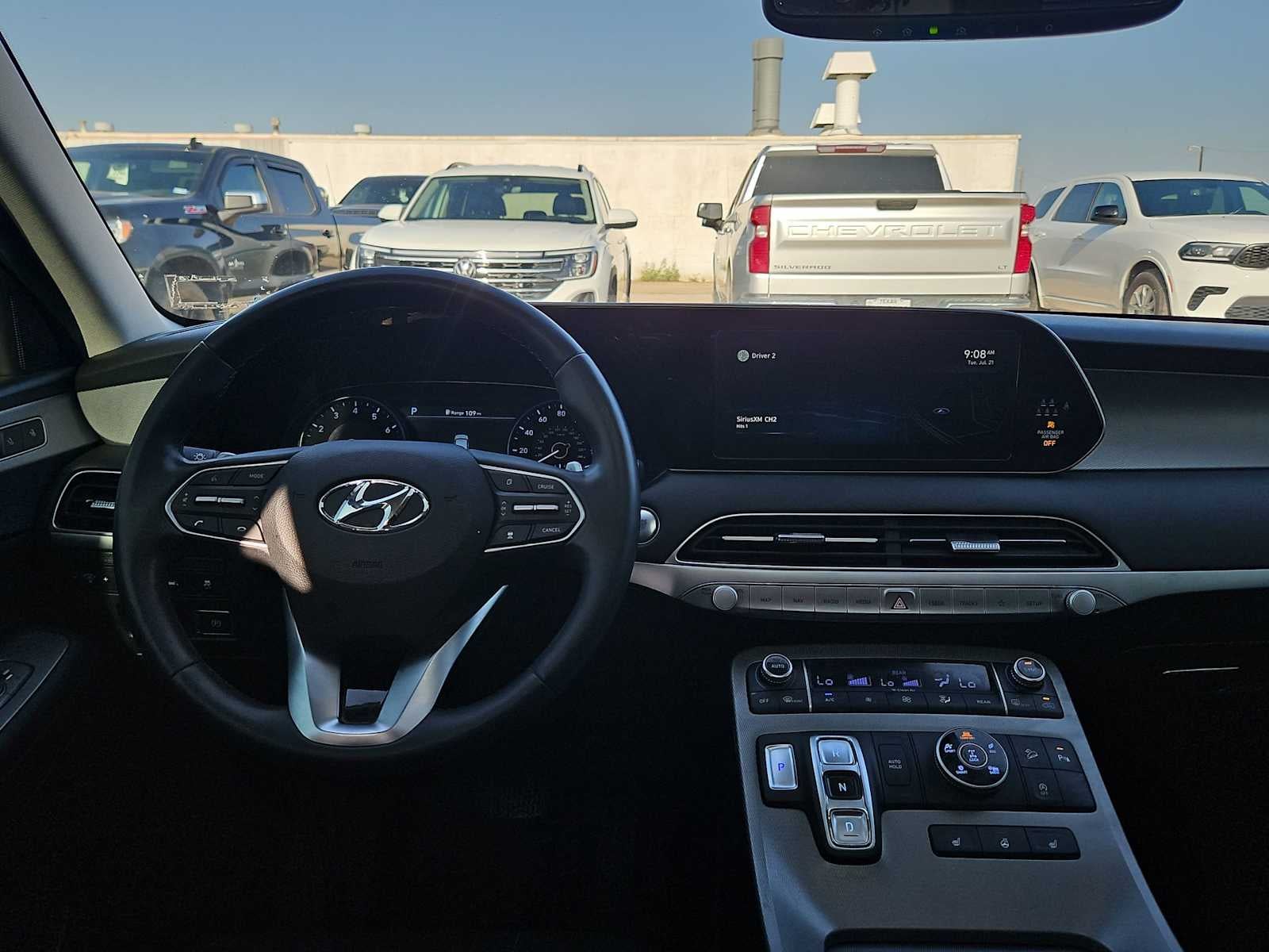 2022 Hyundai Palisade SEL