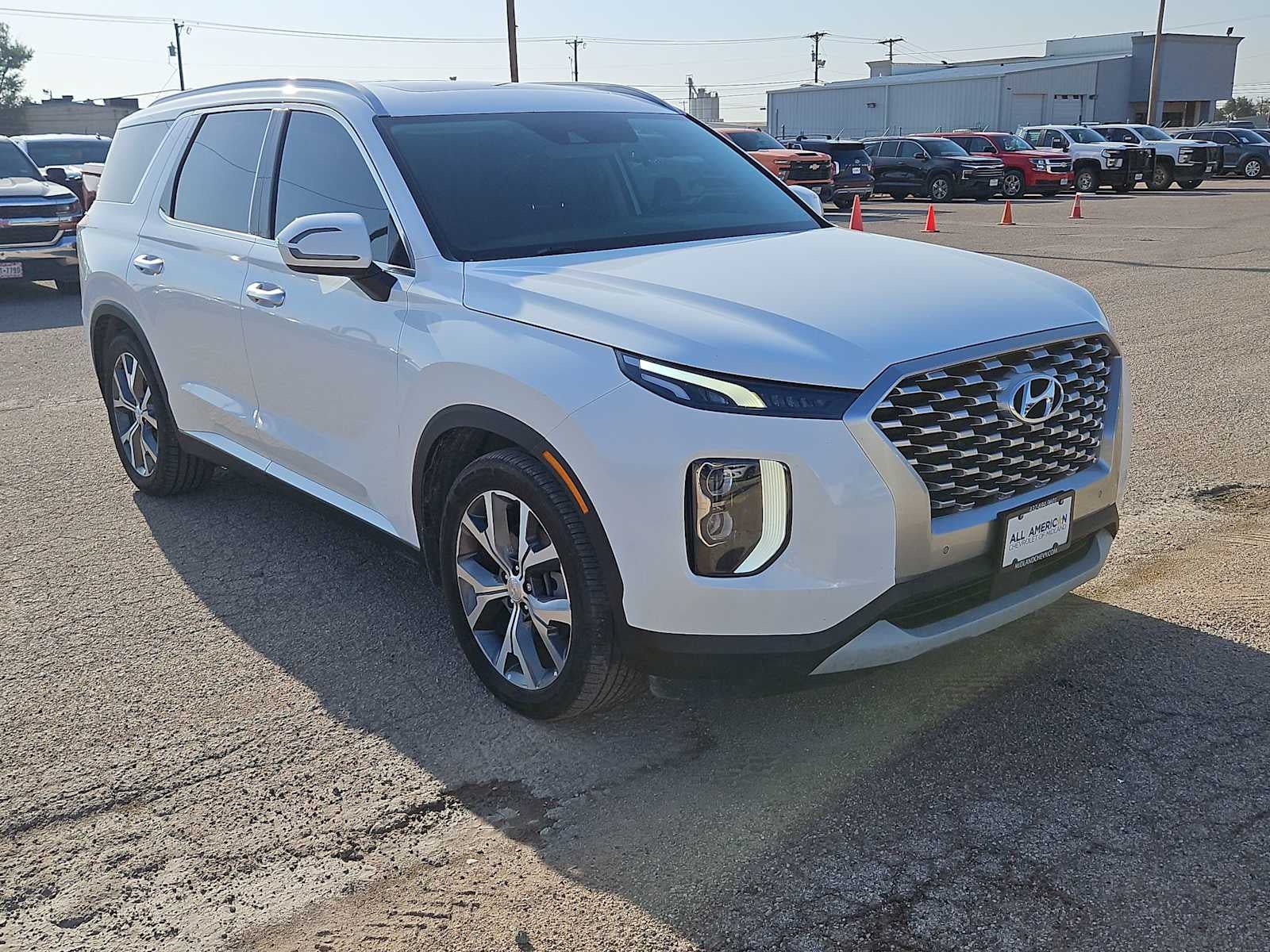 2022 Hyundai Palisade SEL