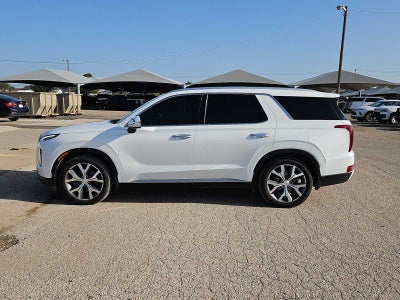 2022 Hyundai Palisade SEL