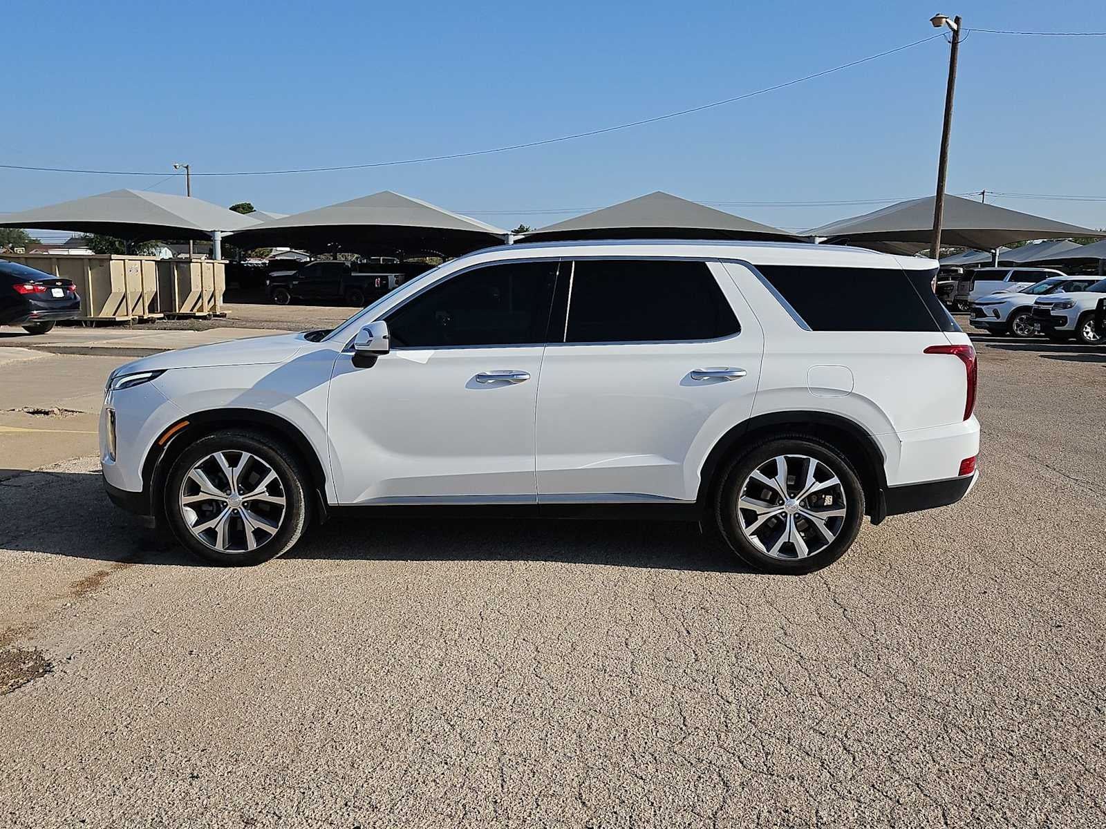 2022 Hyundai Palisade SEL