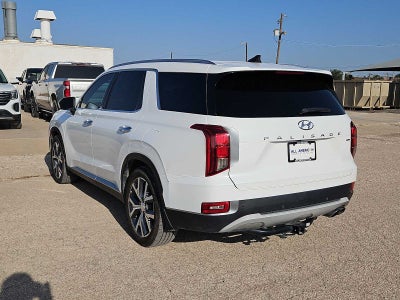 2022 Hyundai Palisade SEL