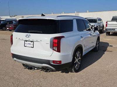 2022 Hyundai Palisade SEL