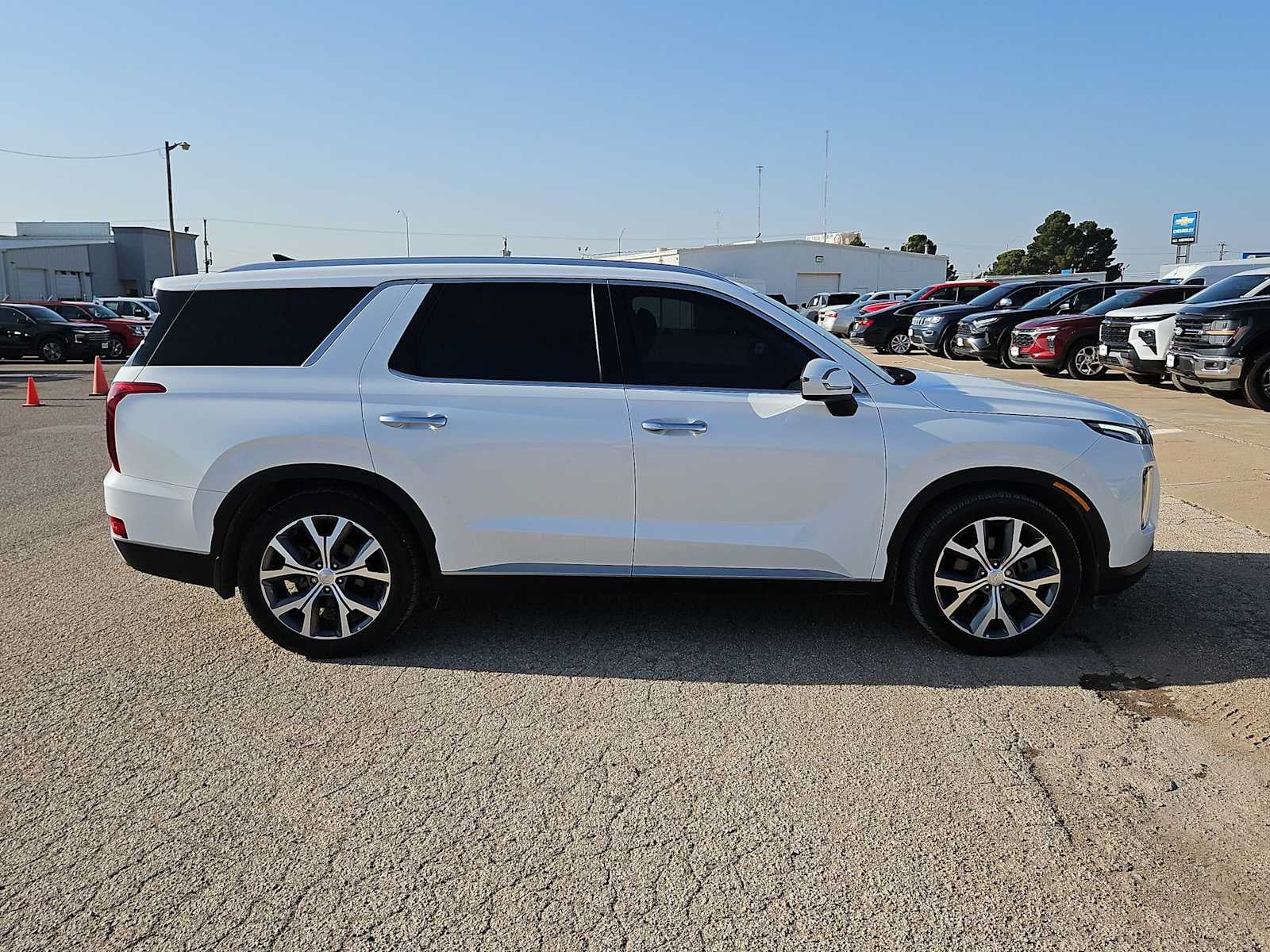 2022 Hyundai Palisade SEL