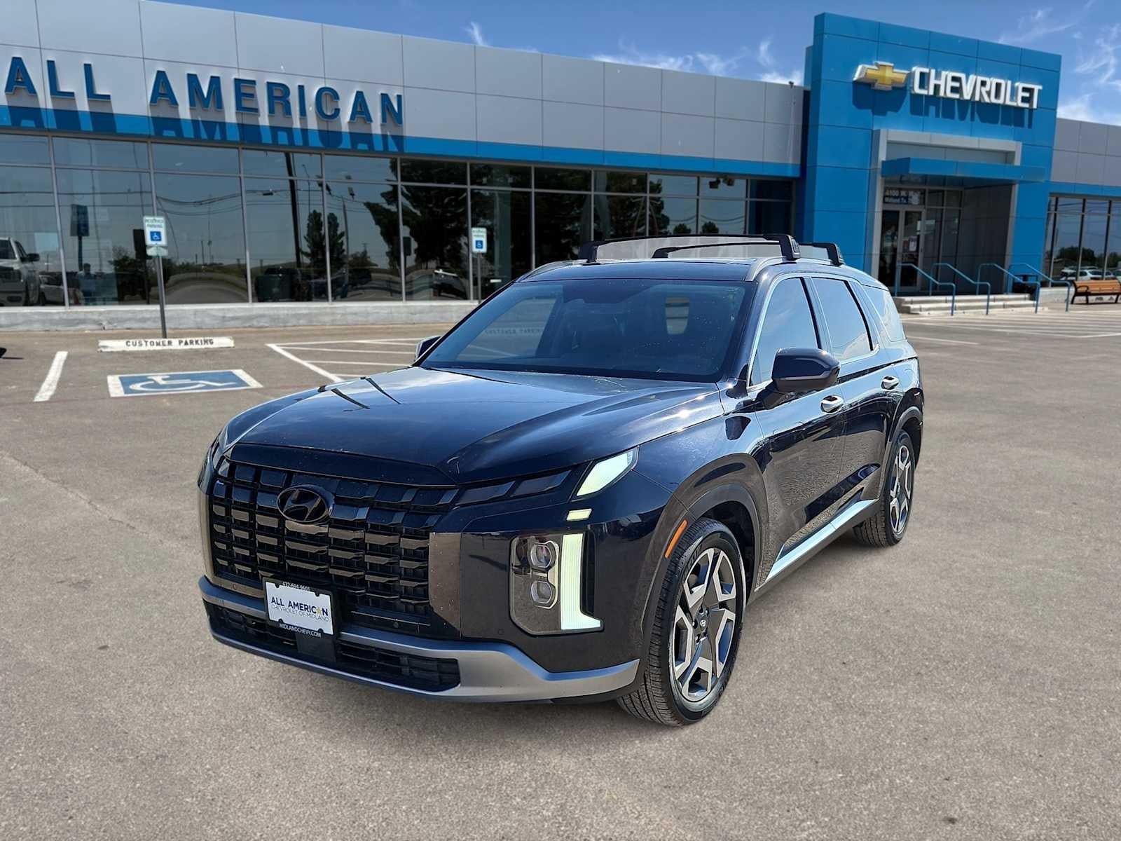 2023 Hyundai Palisade Limited