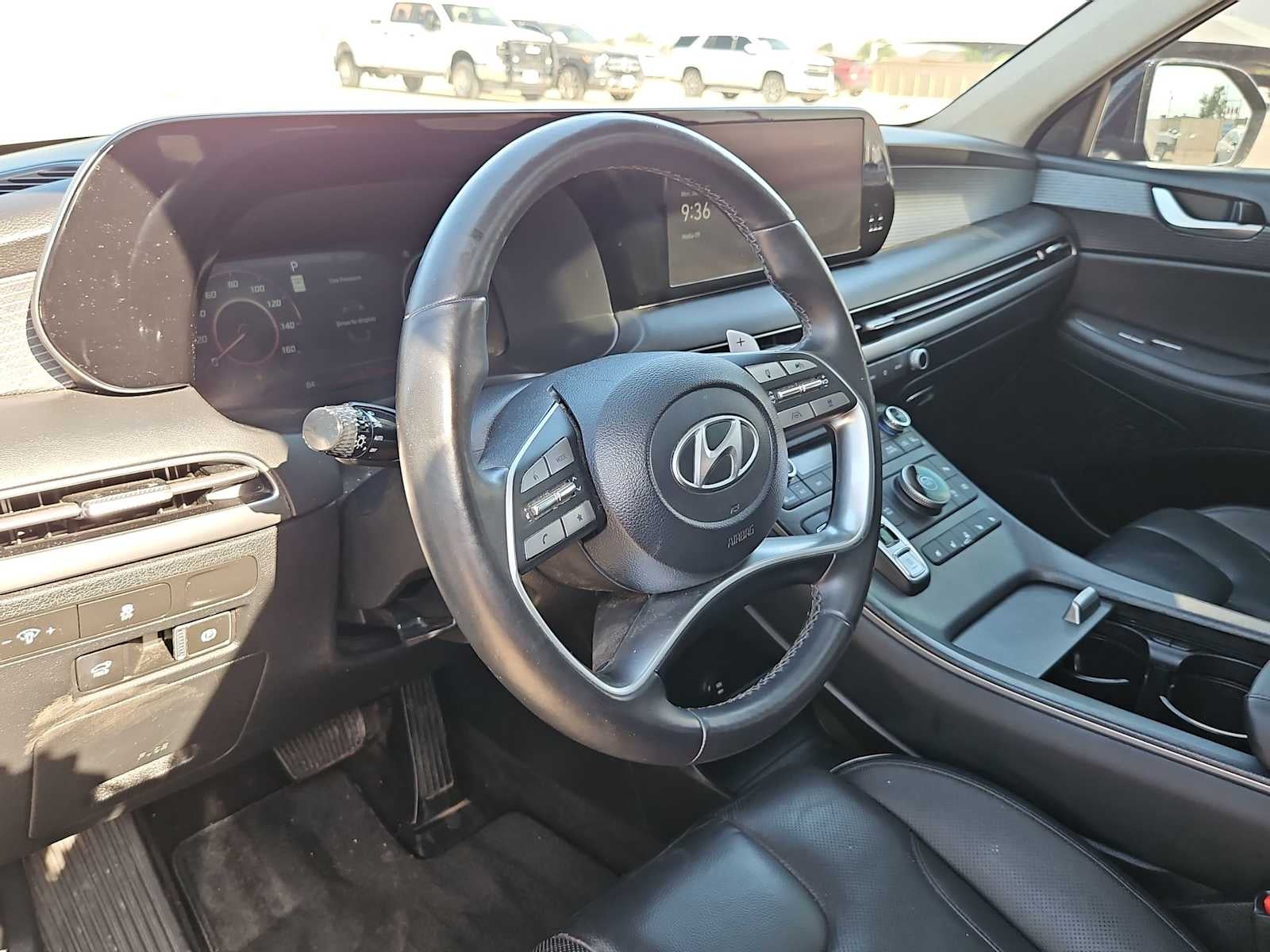 2023 Hyundai Palisade Limited